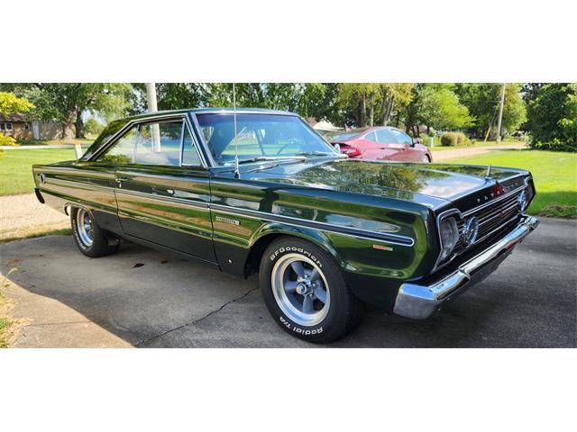 1966 Plymouth Belvedere 2 (CC-2105203) for sale in Danville, Illinois