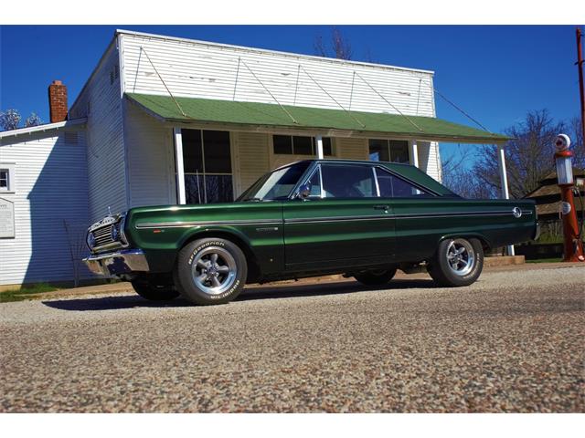 1966 Plymouth Belvedere 2 (CC-2105203) for sale in Danville, Illinois