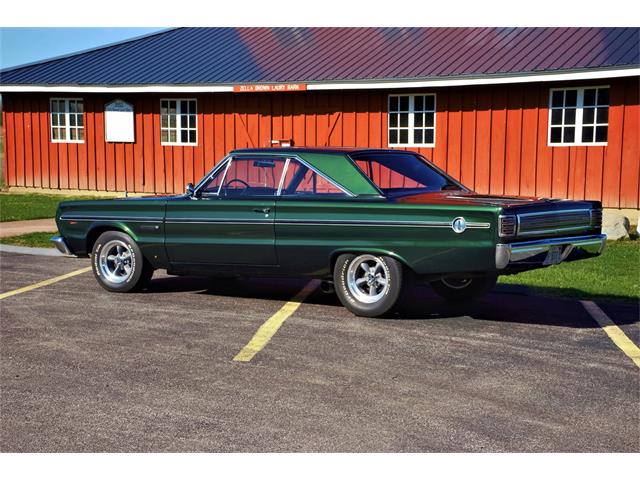1966 Plymouth Belvedere 2 (CC-2105203) for sale in Danville, Illinois