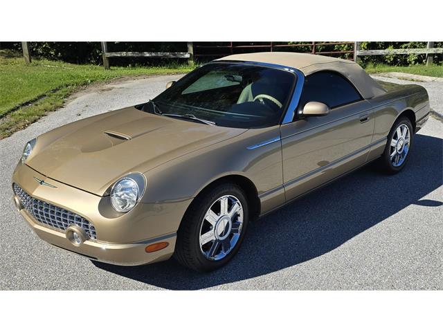 2005 Ford Thunderbird (CC-2105204) for sale in Hampstead, Maryland