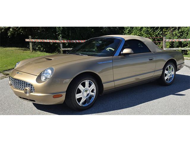 2005 Ford Thunderbird (CC-2105204) for sale in Hampstead, Maryland