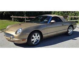 2005 Ford Thunderbird (CC-2105204) for sale in Hampstead, Maryland