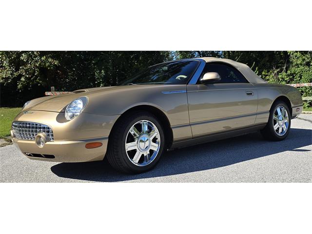 2005 Ford Thunderbird (CC-2105204) for sale in Hampstead, Maryland
