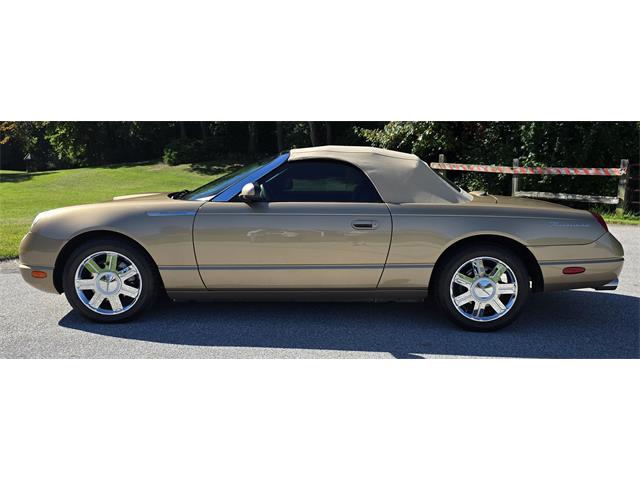 2005 Ford Thunderbird (CC-2105204) for sale in Hampstead, Maryland