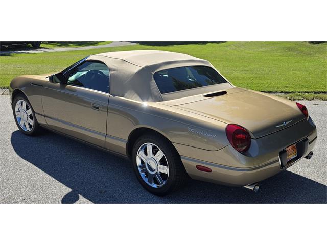 2005 Ford Thunderbird (CC-2105204) for sale in Hampstead, Maryland