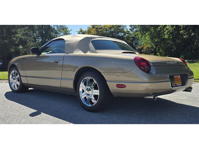 2005 Ford Thunderbird (CC-2105204) for sale in Hampstead, Maryland