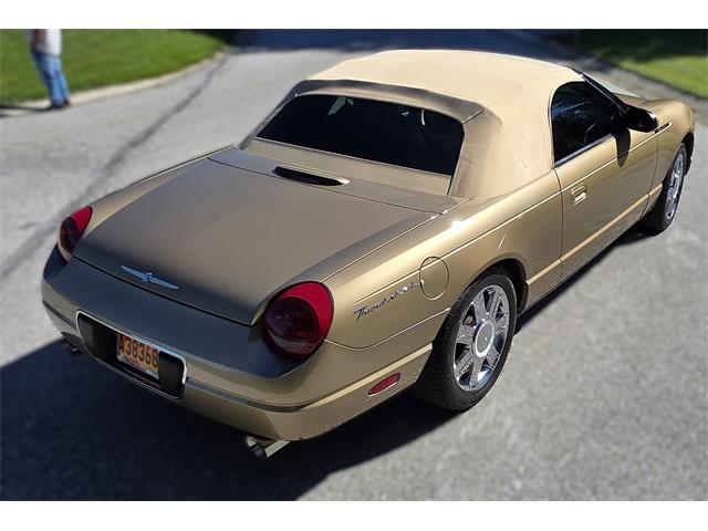 2005 Ford Thunderbird (CC-2105204) for sale in Hampstead, Maryland