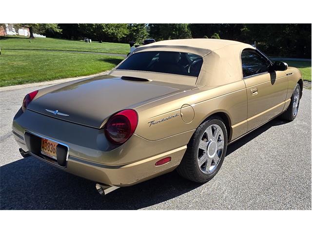 2005 Ford Thunderbird (CC-2105204) for sale in Hampstead, Maryland