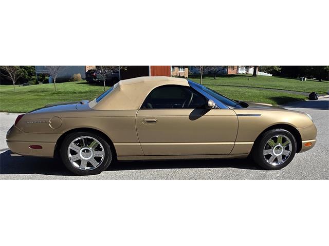 2005 Ford Thunderbird (CC-2105204) for sale in Hampstead, Maryland