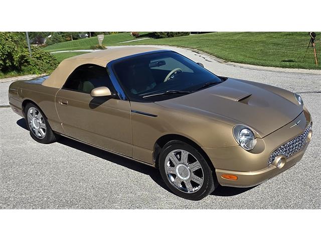 2005 Ford Thunderbird (CC-2105204) for sale in Hampstead, Maryland