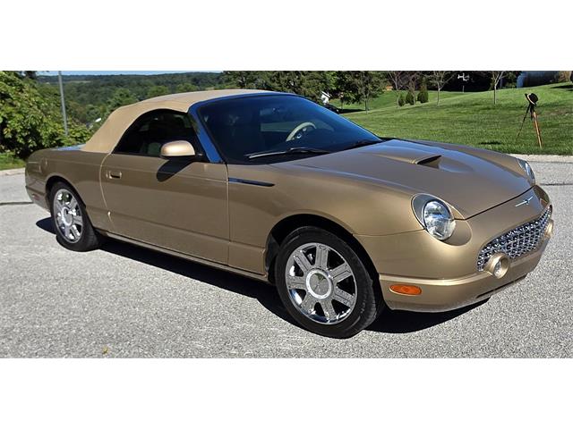 2005 Ford Thunderbird (CC-2105204) for sale in Hampstead, Maryland