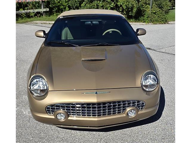 2005 Ford Thunderbird (CC-2105204) for sale in Hampstead, Maryland