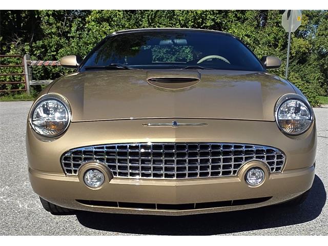 2005 Ford Thunderbird (CC-2105204) for sale in Hampstead, Maryland
