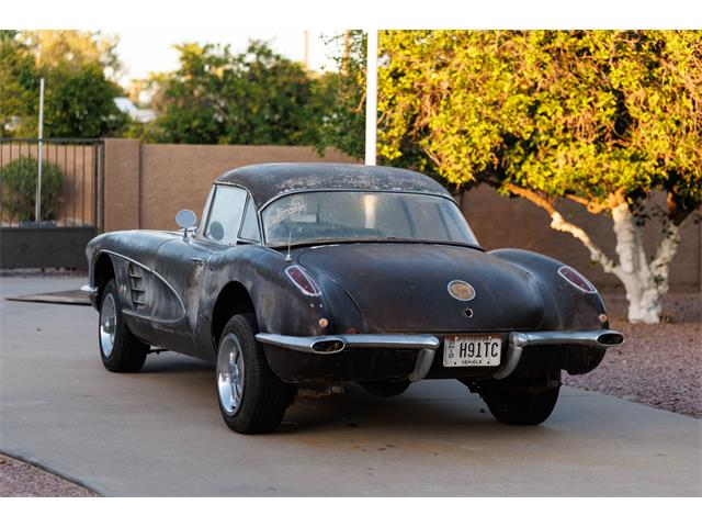 1959 Chevrolet Corvette (CC-2105206) for sale in Litchfield Park, Arizona