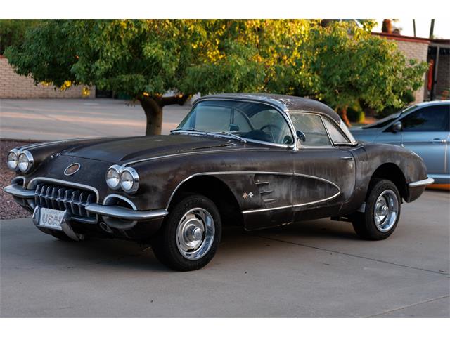 1959 Chevrolet Corvette (CC-2105206) for sale in Litchfield Park, Arizona