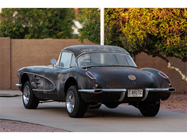 1959 Chevrolet Corvette (CC-2105206) for sale in Litchfield Park, Arizona