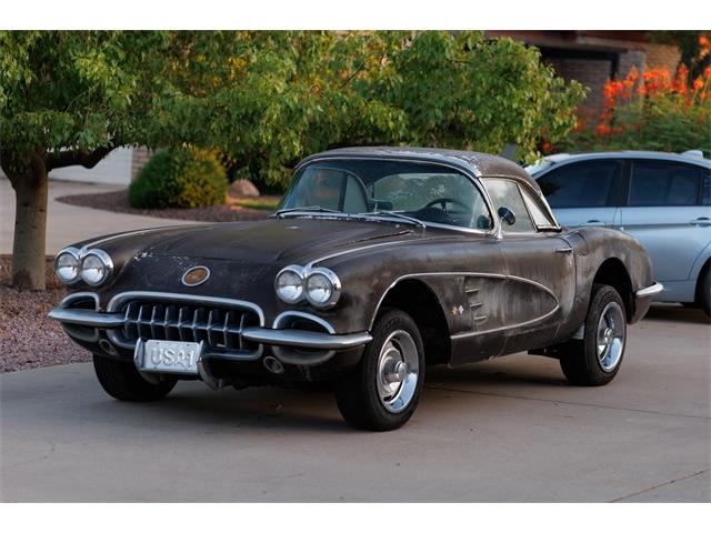1959 Chevrolet Corvette (CC-2105206) for sale in Litchfield Park, Arizona