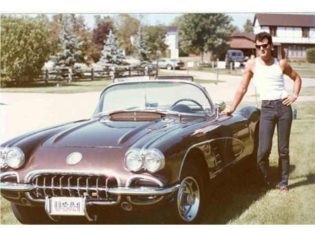1959 Chevrolet Corvette (CC-2105206) for sale in Litchfield Park, Arizona