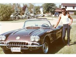 1959 Chevrolet Corvette (CC-2105206) for sale in Litchfield Park, Arizona