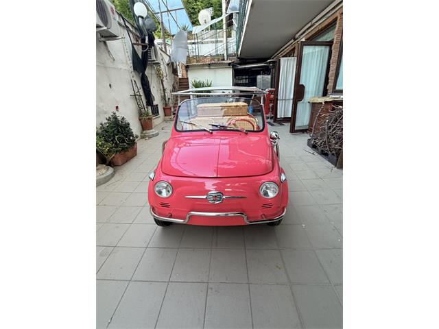 1972 Fiat 500 Island Jolly (CC-2105208) for sale in Napoli, Campania 