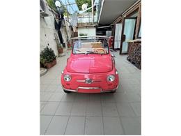1972 Fiat 500 Island Jolly (CC-2105208) for sale in Napoli, Campania 