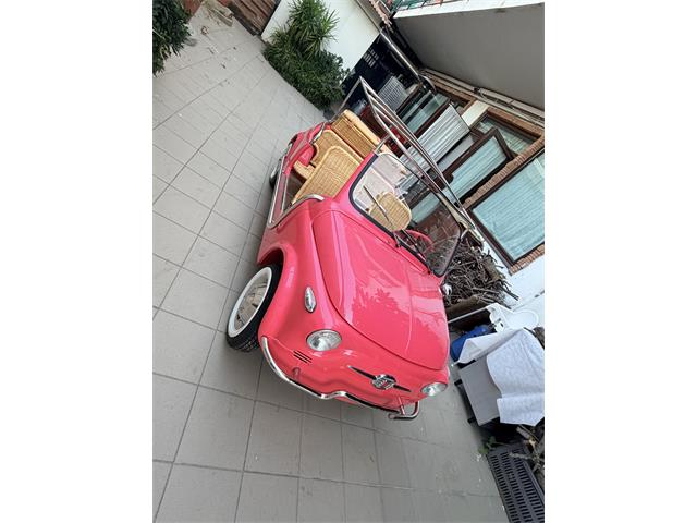 1972 Fiat 500 Island Jolly (CC-2105208) for sale in Napoli, Campania 