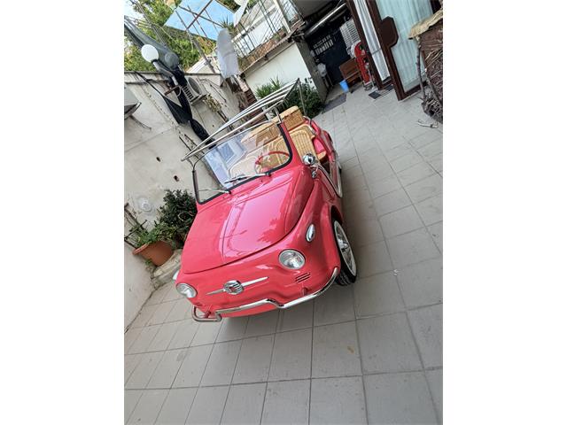 1972 Fiat 500 Island Jolly (CC-2105208) for sale in Napoli, Campania 