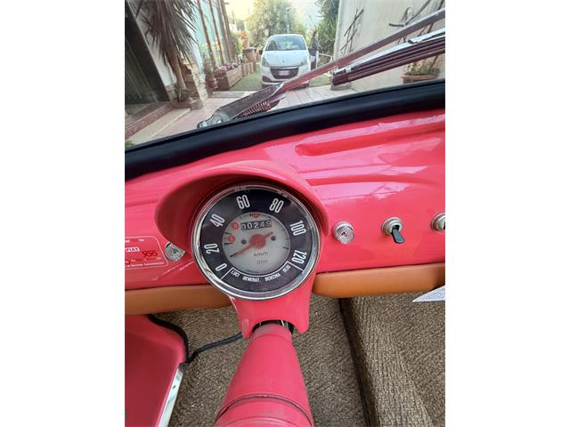 1972 Fiat 500 Island Jolly (CC-2105208) for sale in Napoli, Campania 