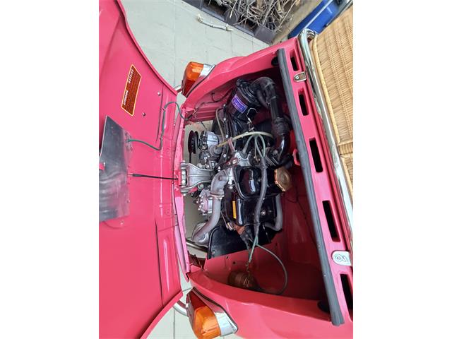 1972 Fiat 500 Island Jolly (CC-2105208) for sale in Napoli, Campania 