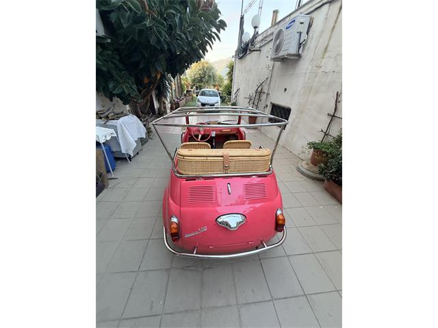 1972 Fiat 500 Island Jolly (CC-2105208) for sale in Napoli, Campania 