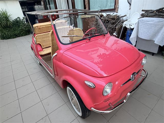 1972 Fiat 500 Island Jolly (CC-2105208) for sale in Napoli, Campania 
