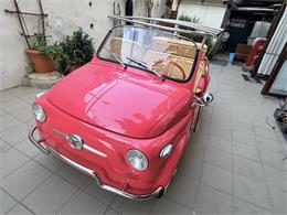 1972 Fiat 500 Island Jolly (CC-2105208) for sale in Napoli, Campania 