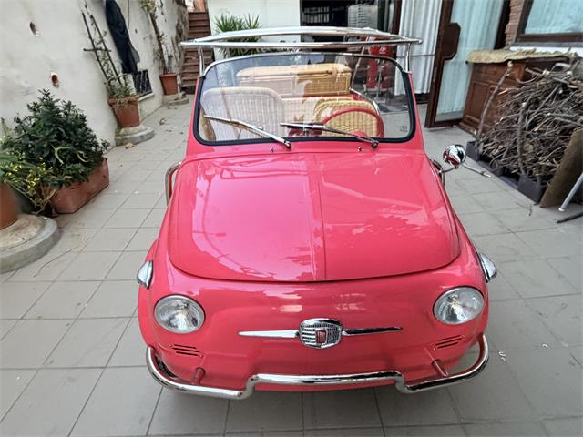 1972 Fiat 500 Island Jolly (CC-2105208) for sale in Napoli, Campania 