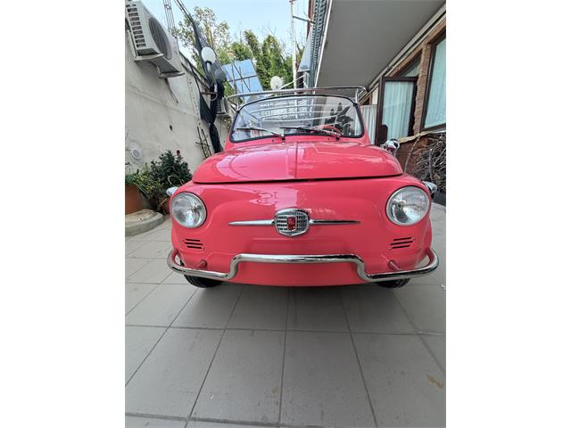 1972 Fiat 500 Island Jolly (CC-2105208) for sale in Napoli, Campania 