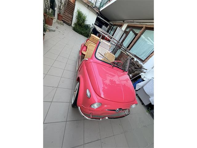 1972 Fiat 500 Island Jolly (CC-2105208) for sale in Napoli, Campania 