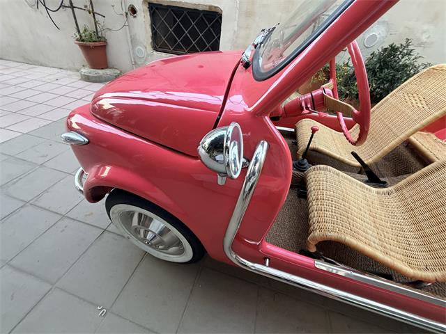 1972 Fiat 500 Island Jolly (CC-2105208) for sale in Napoli, Campania 