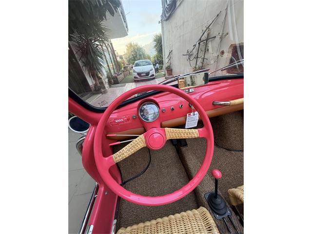 1972 Fiat 500 Island Jolly (CC-2105208) for sale in Napoli, Campania 