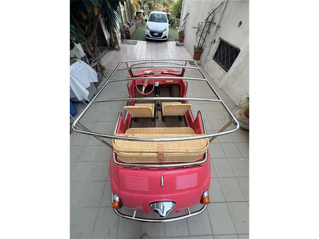 1972 Fiat 500 Island Jolly (CC-2105208) for sale in Napoli, Campania 