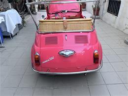 1972 Fiat 500 Island Jolly (CC-2105208) for sale in Napoli, Campania 