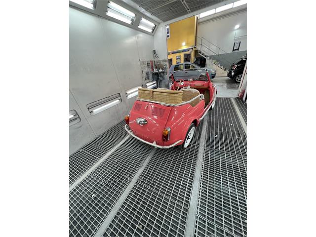1972 Fiat 500 Island Jolly (CC-2105208) for sale in Napoli, Campania 