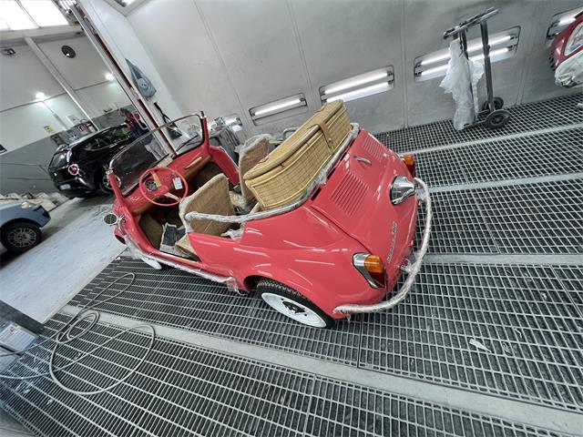 1972 Fiat 500 Island Jolly (CC-2105208) for sale in Napoli, Campania 
