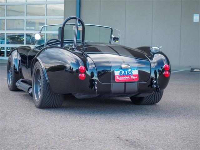 2018 ASVE Speedster Replica (CC-2100521) for sale in Englewood, Colorado
