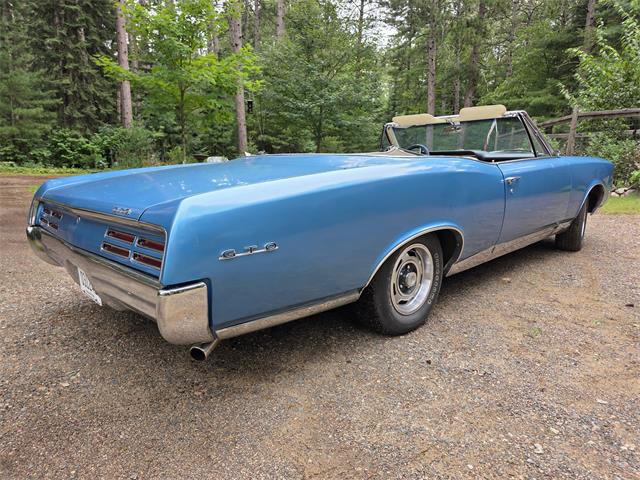 1967 Pontiac GTO (CC-2105210) for sale in Waconia, Minnesota