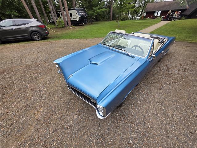 1967 Pontiac GTO (CC-2105210) for sale in Waconia, Minnesota