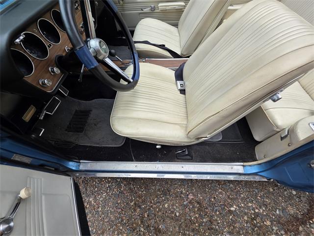 1967 Pontiac GTO (CC-2105210) for sale in Waconia, Minnesota