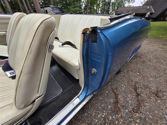 1967 Pontiac GTO (CC-2105210) for sale in Waconia, Minnesota