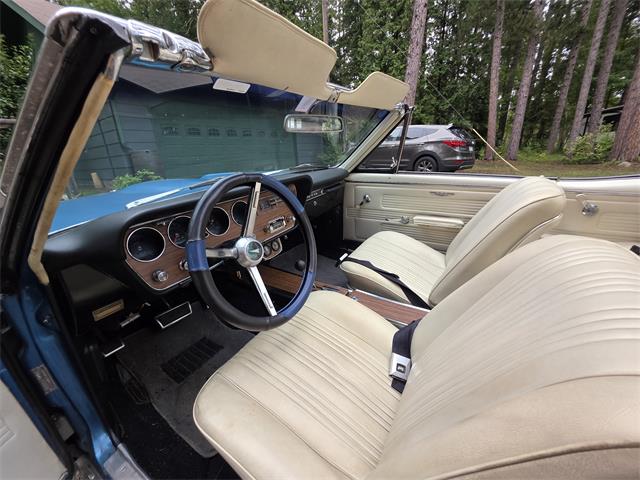1967 Pontiac GTO (CC-2105210) for sale in Waconia, Minnesota