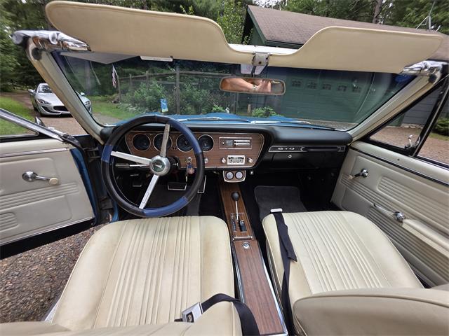 1967 Pontiac GTO (CC-2105210) for sale in Waconia, Minnesota