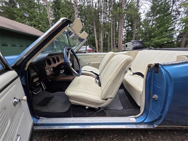 1967 Pontiac GTO (CC-2105210) for sale in Waconia, Minnesota