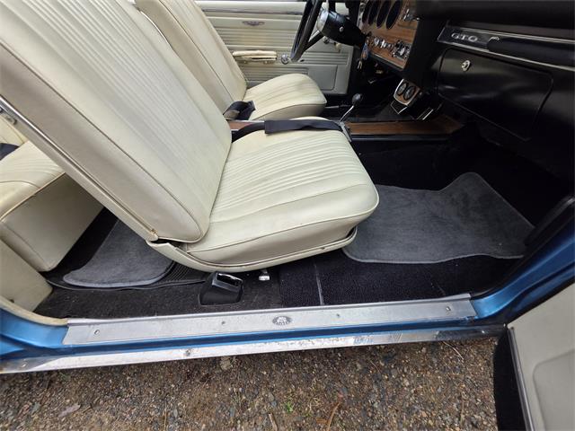 1967 Pontiac GTO (CC-2105210) for sale in Waconia, Minnesota